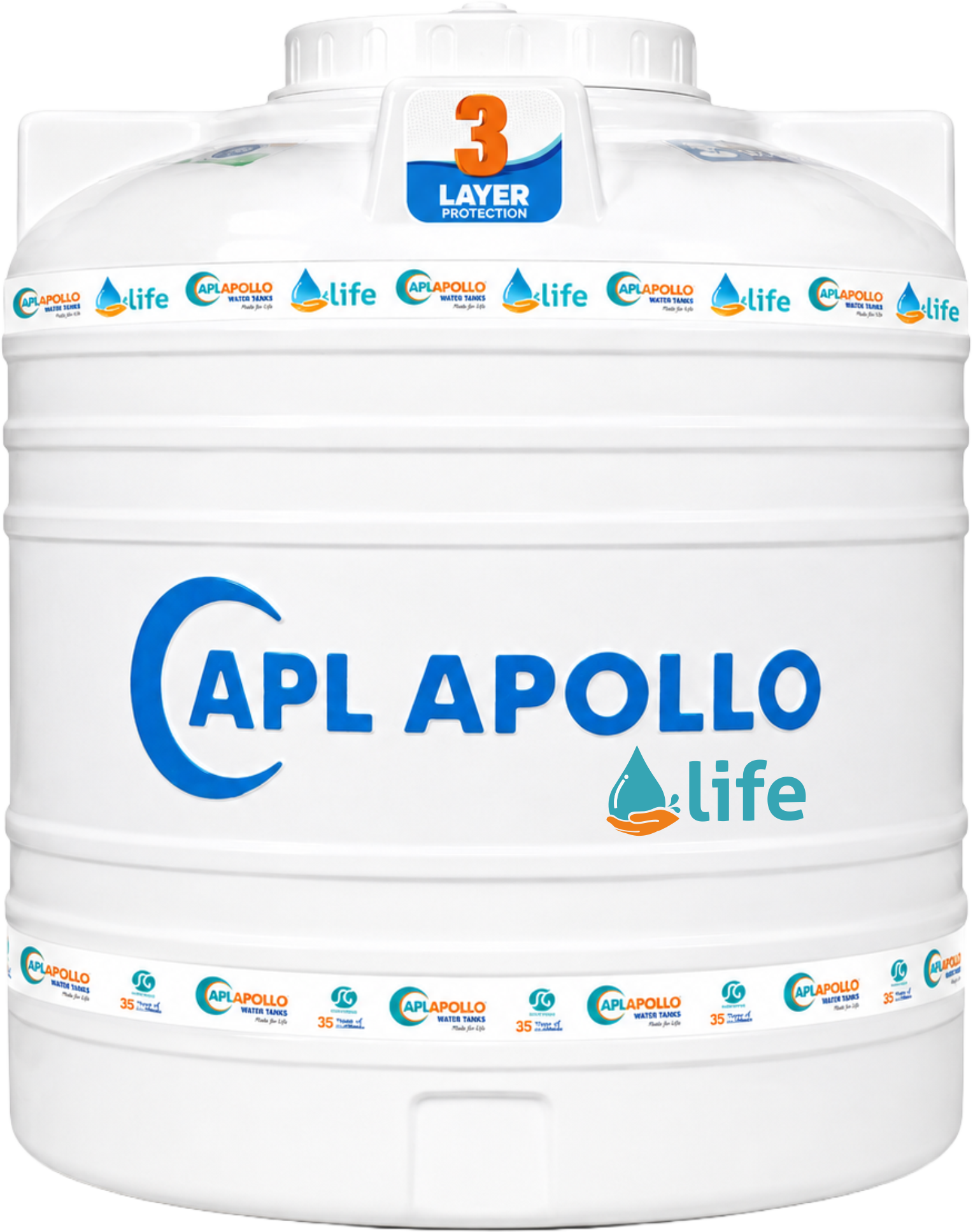 APL Apollo Life Water Tank